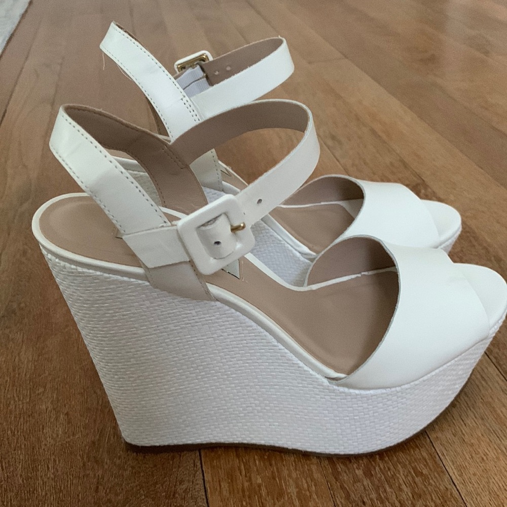 Platform Wedge